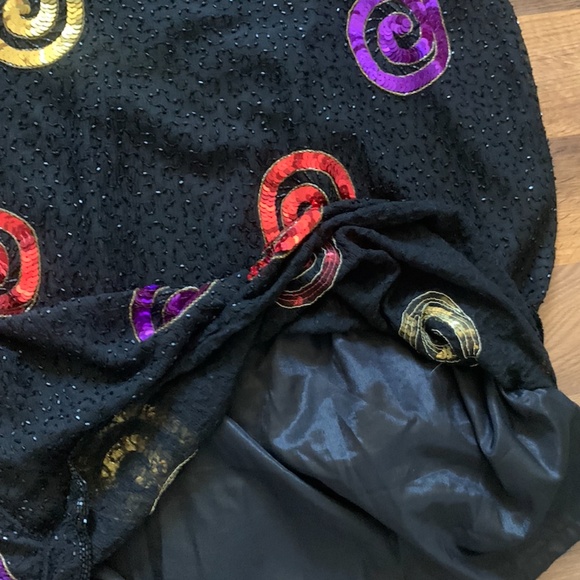 Vintage Sequin Dress - Picture 7 of 16